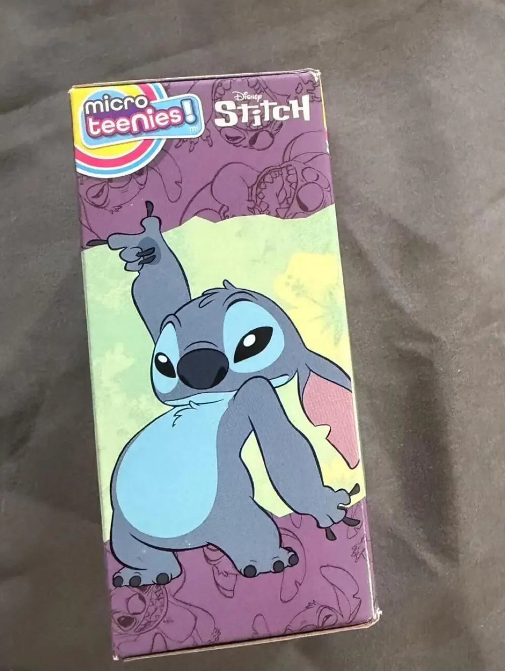 Disney Kids Stitch Micro Teenies